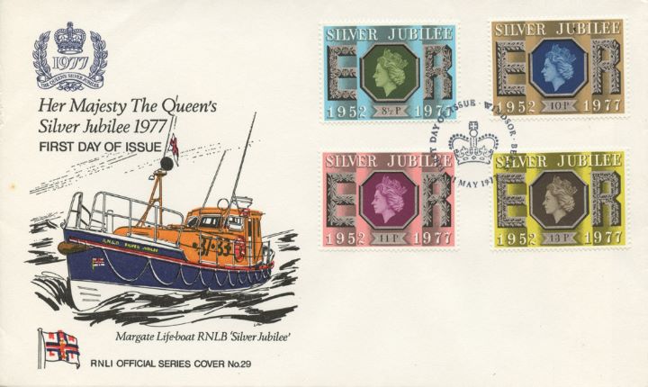 Silver Jubilee, Margate Lifeboat 'Silver Jubilee'