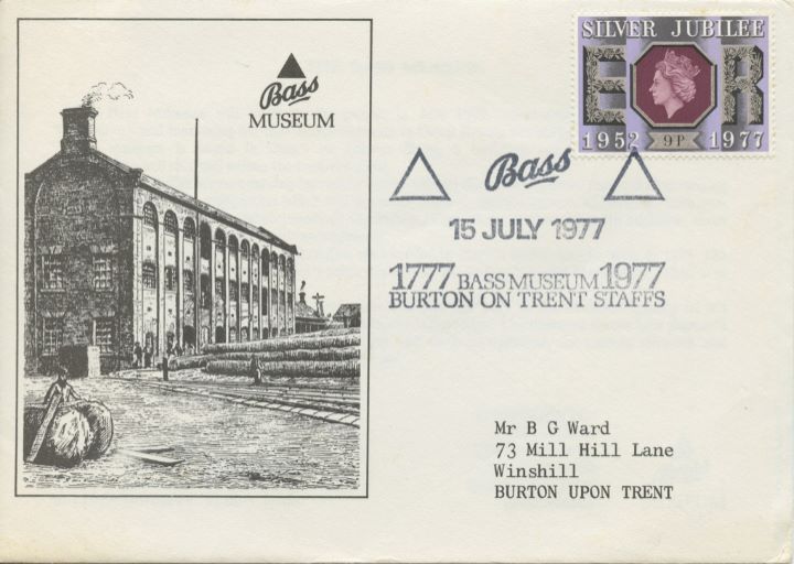 Bass Museum, Bicentenary 1777-1977