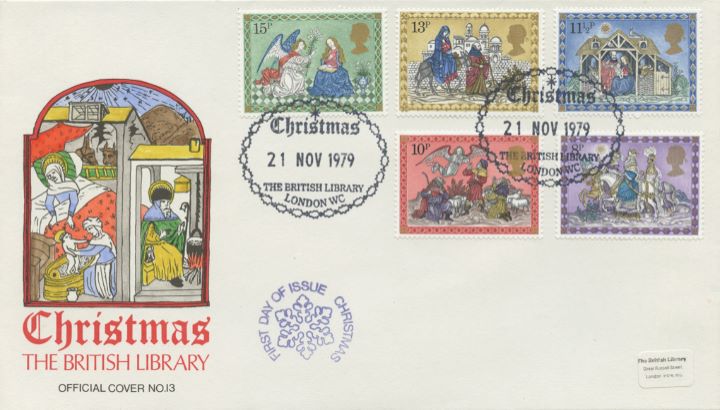 Christmas: £1.80 Christmas, The Nativity