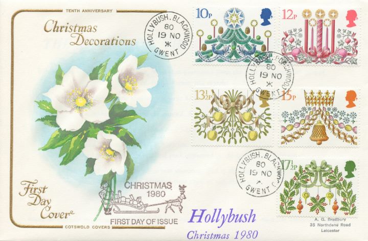 Christmas 1980, Christmas Rose