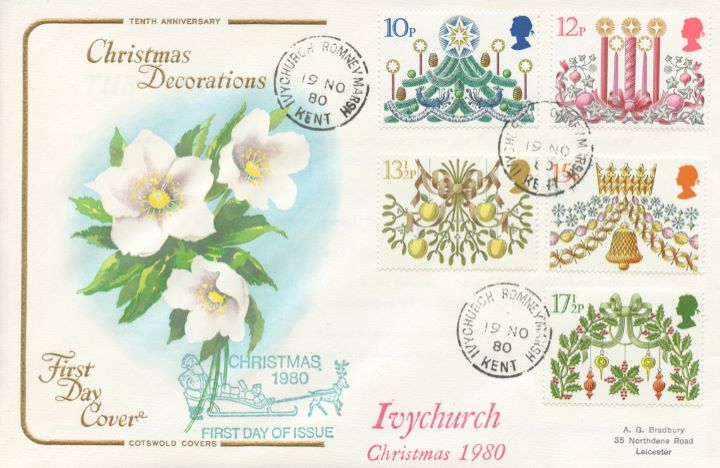 Christmas 1980, Christmas Rose