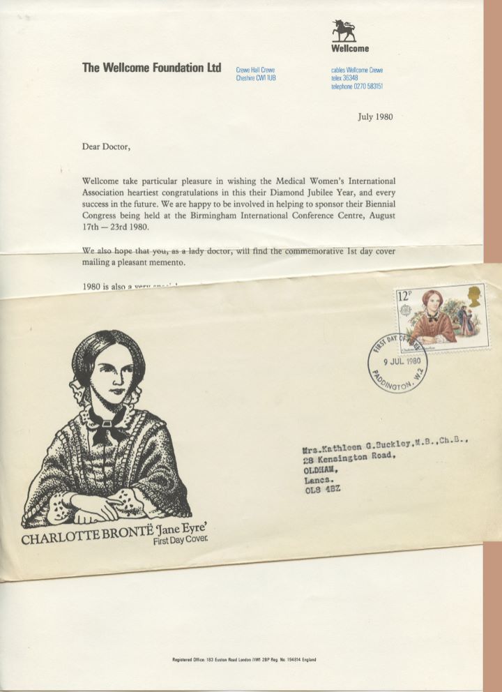 Famous Women Authors, Charlotte Bronte