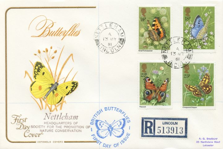 Butterflies, Nature Conservation