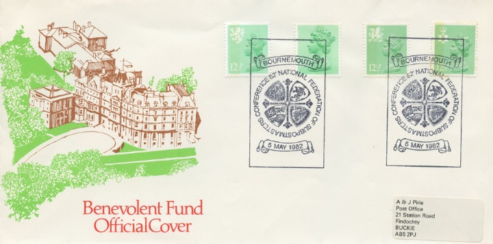 National Federation of Sub Postmasters, Benevolent Fund