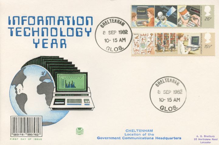 Information Technology, GCHQ