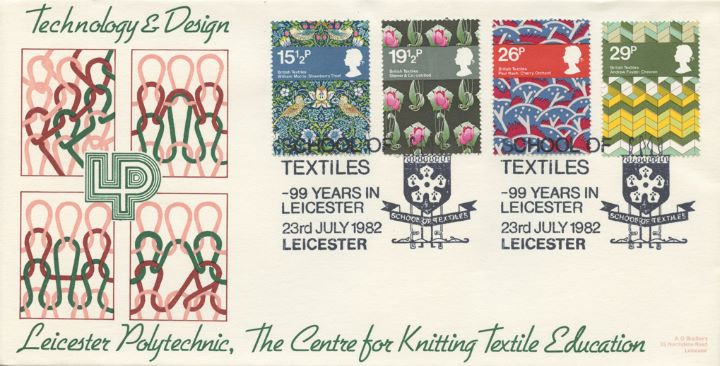 British Textiles, Leicester Polytechnic