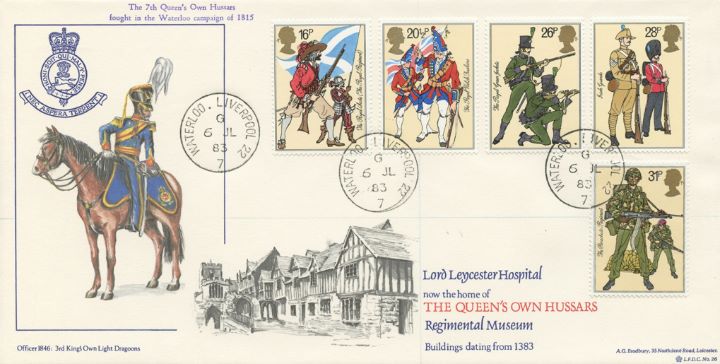 British Army, Lord Leycester Hospital