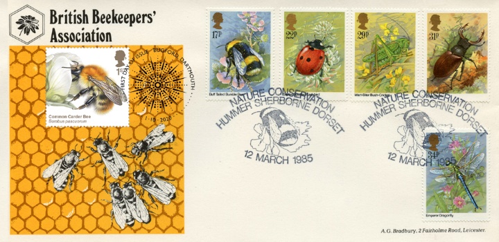 Brilliant Bugs, British Beekeepers