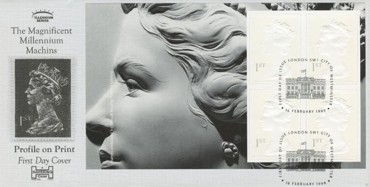 PSB: Profile on Print - Pane 2, Magnificent Millennium Machins