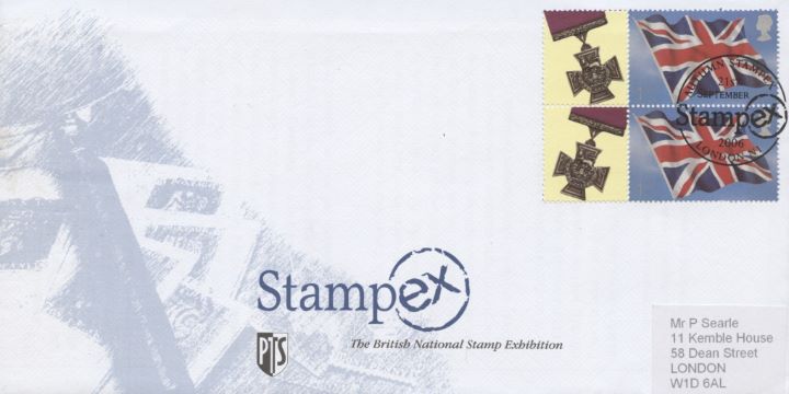 Stampex, The British National Stamp Exhibition