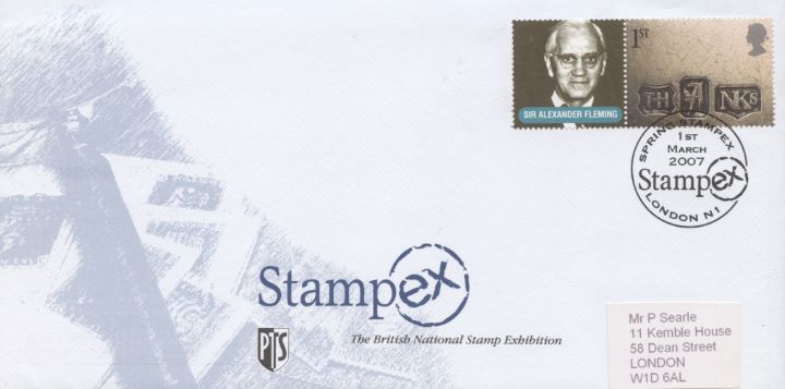 Stampex, The British National Stamp Exhibition