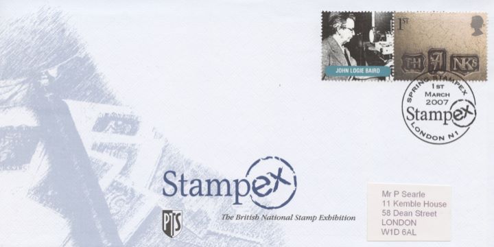 Stampex, The British National Stamp Exhibitions