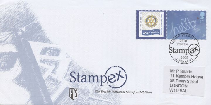 Stampex, The British National Stamp Exhibition