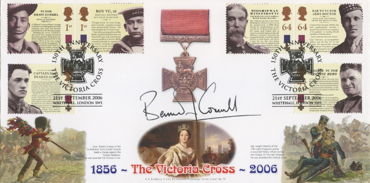 Victoria Cross, Queen Victoria