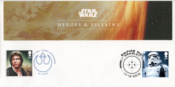 PSB: Star Wars, Heroes 7& Villains