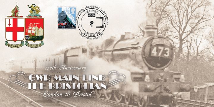 The Bristolian, GWR Line 175th Anniversary