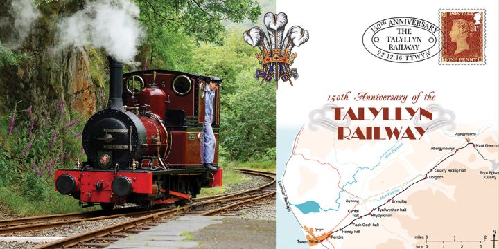 Talyllyn Railway, 150th Anniversary