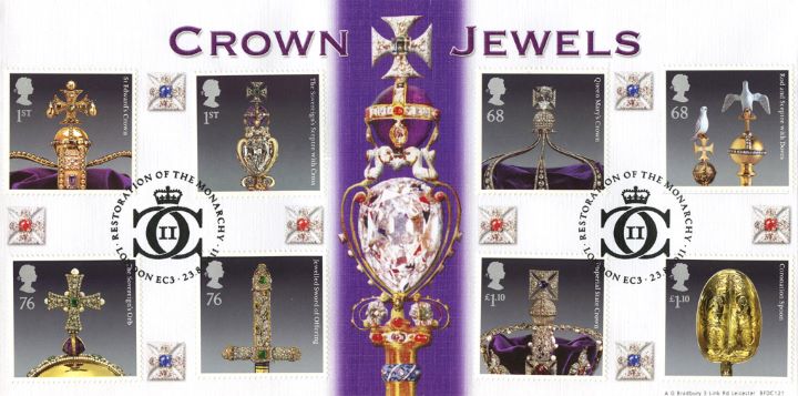 The Crown Jewels, The Sovereign's Sceptre