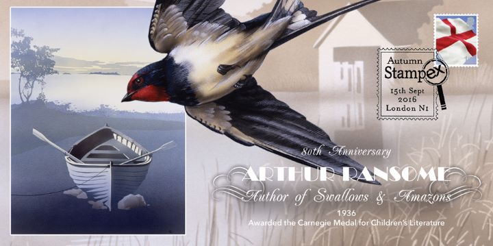 Swallows & Amazons, 80th Anniversary