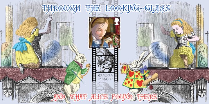 Through the Looking Glass, And What Alice Found There