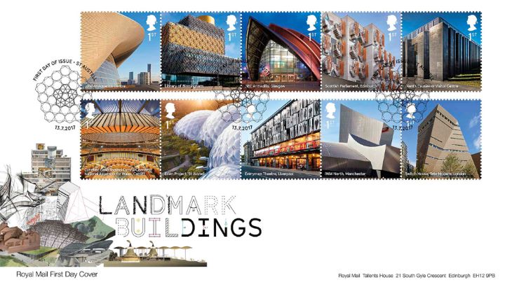 Landmark Buildings