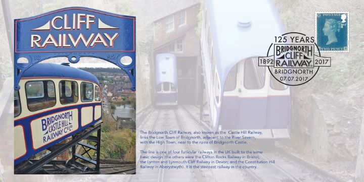 Bridgnorth Cliff Railway, 125th Anniversary