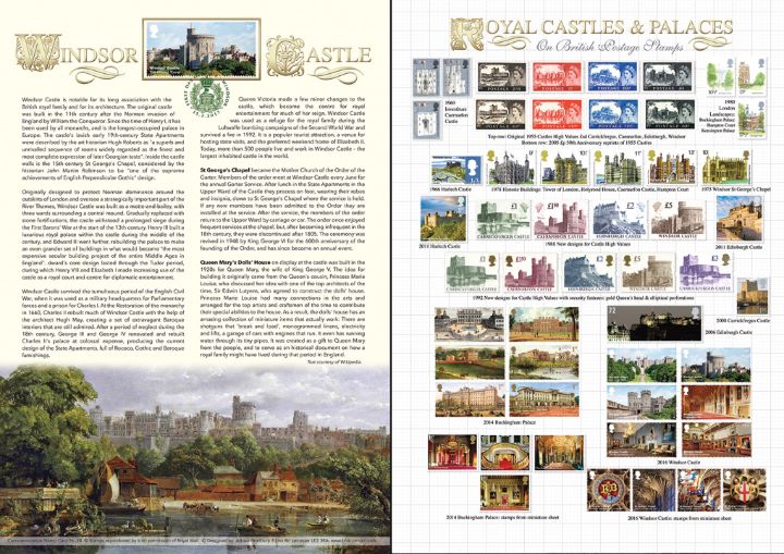 Windsor Castle, Brief History of Windsor Castle