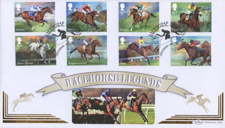 Racehorse Legends, At the Races