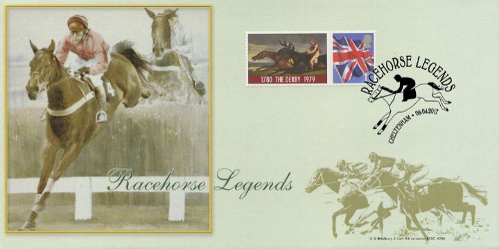 Racehorse Legends, Steeplechase