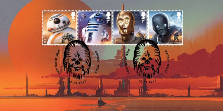 Star Wars, Red Planet Space City