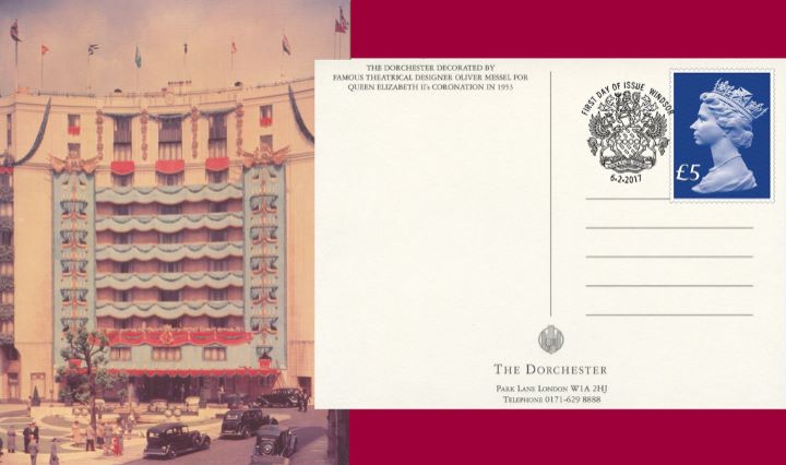 65th Anniversary of Queen's Accession, The Dorchester