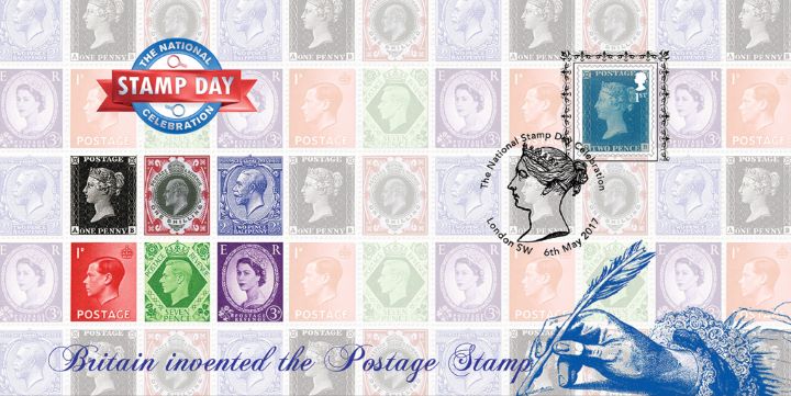 The National Stamp Day Celebrating the Hobby of Stamp Collecting