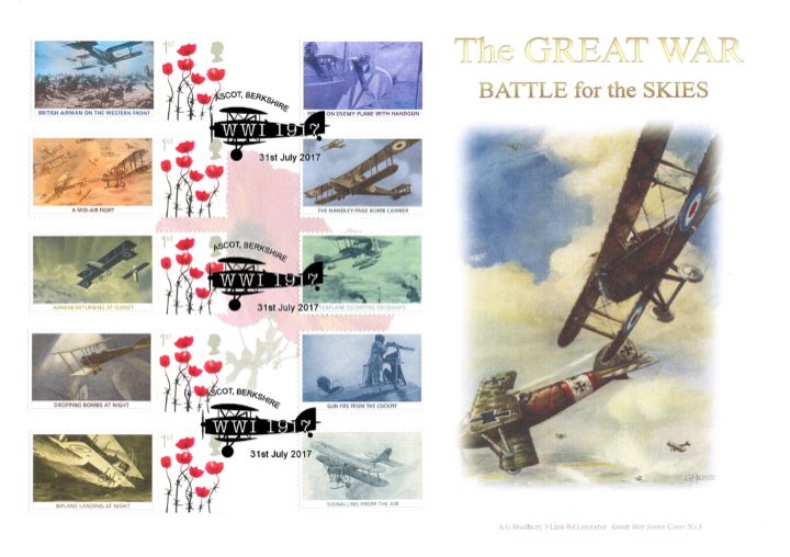 Great War: Battle for the Skies, Dog Fight