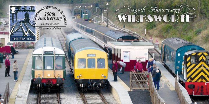 Celebrating British Railways, Wirksworth