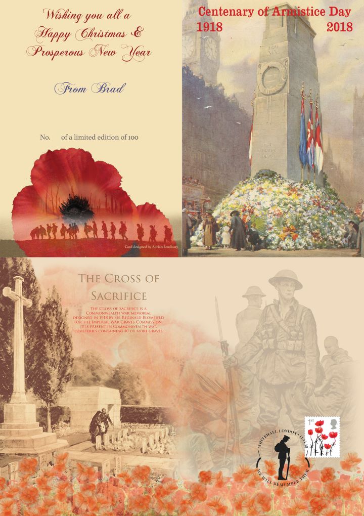 Armistice Day, Centenary