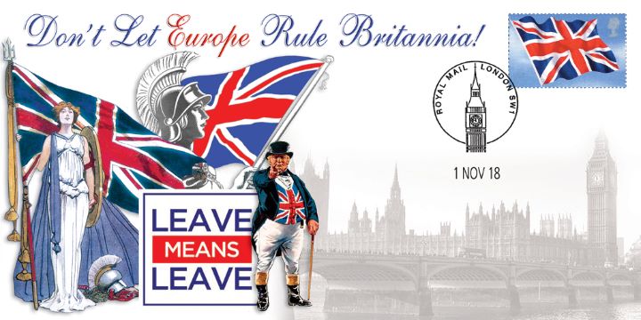 Brexit, Leave Means Leave