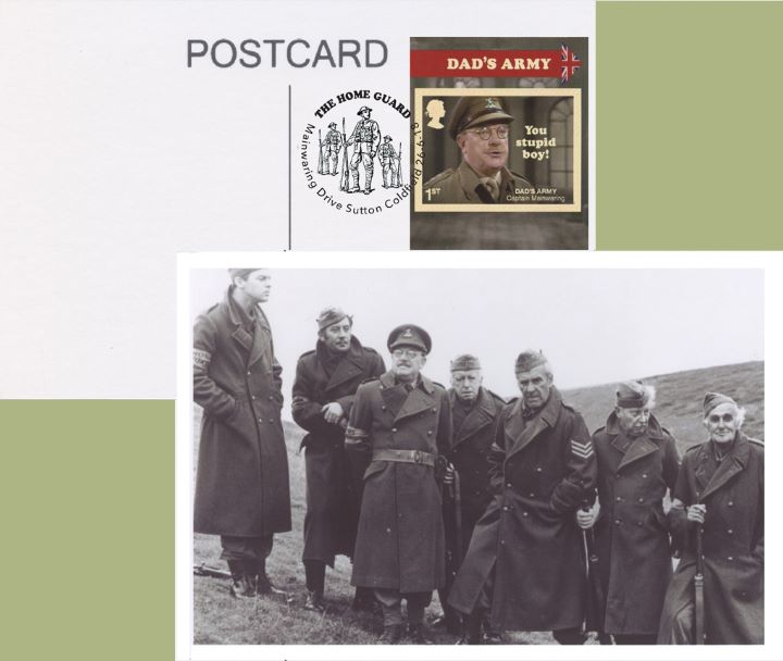 Dad's Army photo 1