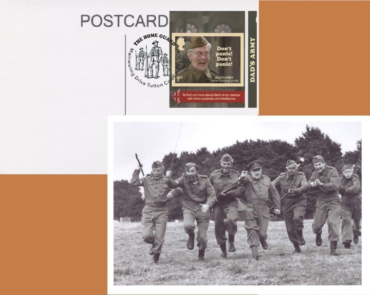 Dad's Army photo 2