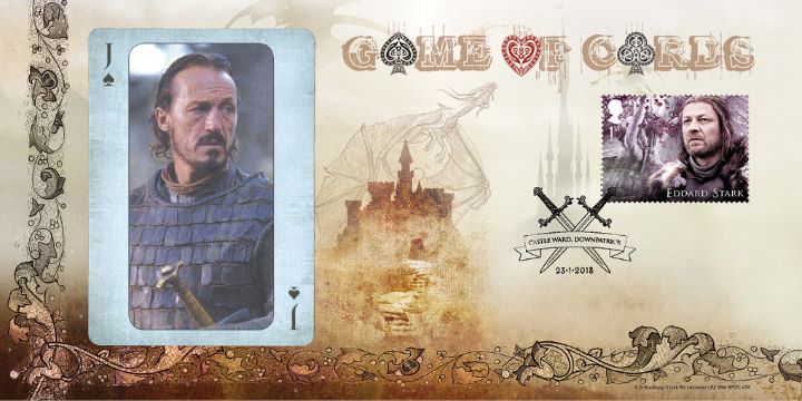 Game of Thrones, Game of Cards No.1