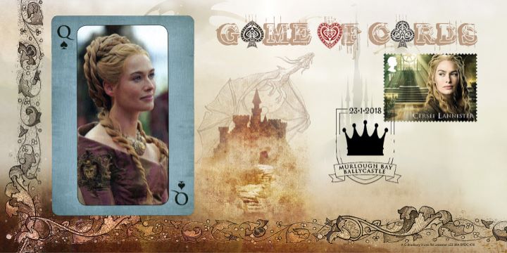 Game of Thrones, Game of Cards No.2