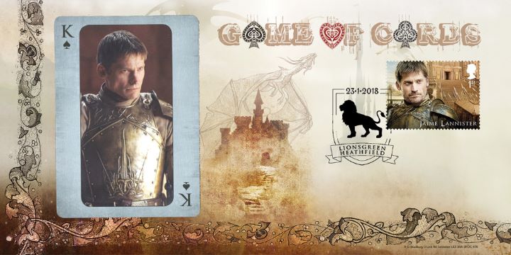 Game of Thrones, Game of Cards No.3