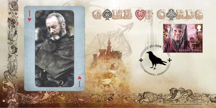 Game of Thrones, Game of Cards No.5