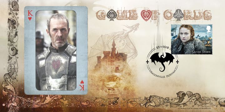 Game of Thrones, Game of Cards No.7