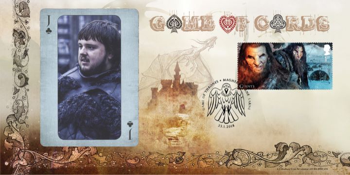 Game of Thrones, Game of Cards No.9