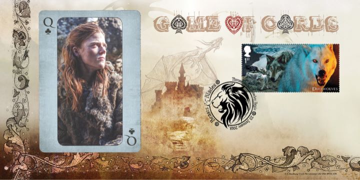 Game of Thrones, Game of Cards No.10