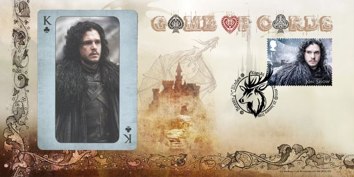 Game of Thrones, Game of Cards No.11