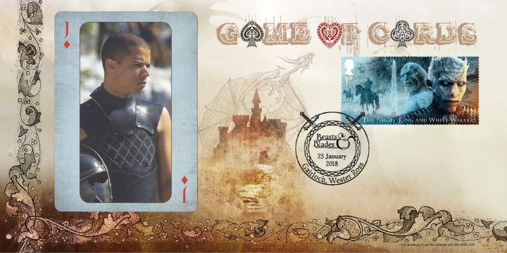 Game of Thrones, Game of Cards No.13