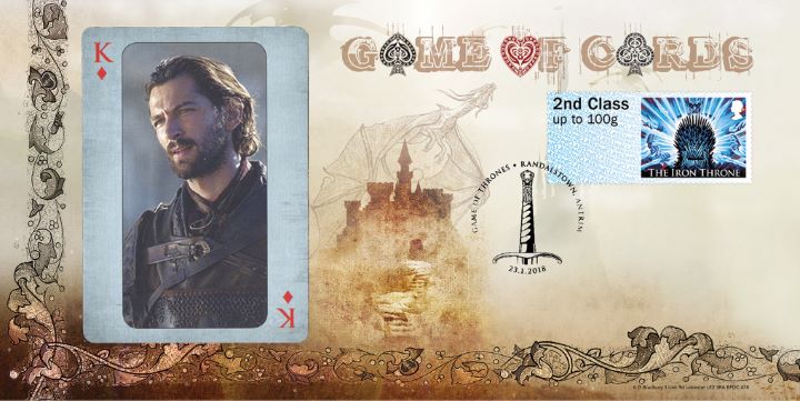 Game of Thrones, Game of Cards No.15