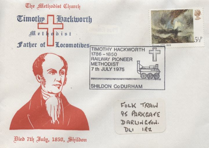 Timothy Hackworth, Father of Locomotives