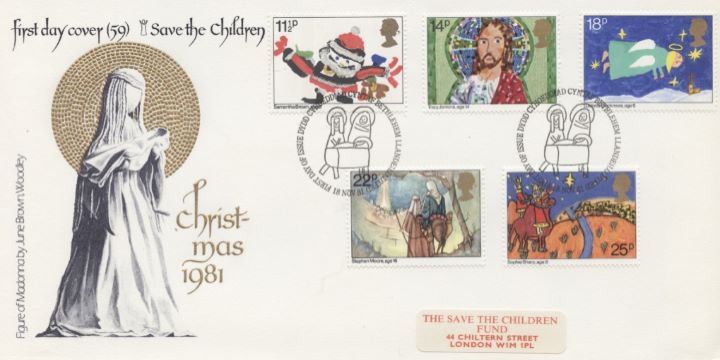 Christmas 1981, Save the Children Fund